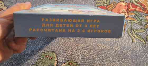 Развивающая игра 