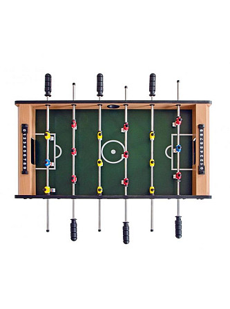 Настольный футбол кикер kicker football  - изображение 3