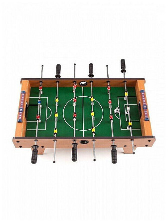 Настольный футбол кикер kicker football  - изображение 2