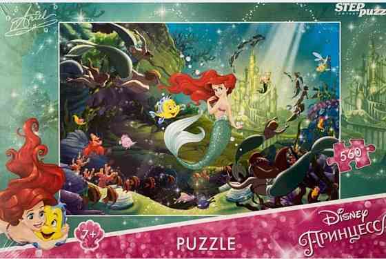 Пазлы StepPuzzle 560 Дисней Disney 