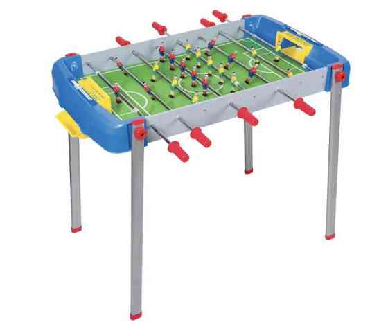 Большой настольный футбол, кикер, kicker big size 