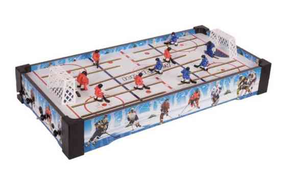 Настольный хоккей, настольная игра, подарок 