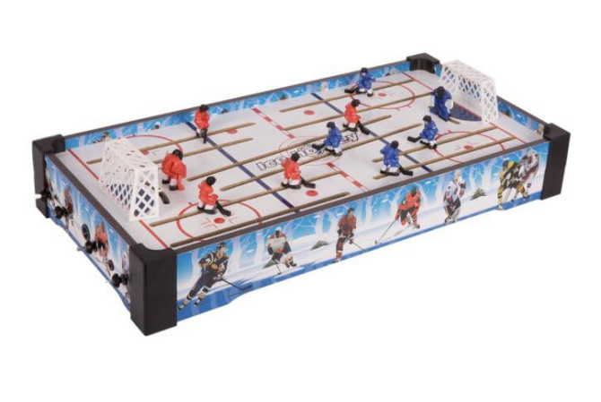 Настольный хоккей, настольная игра, подарок  - изображение 3