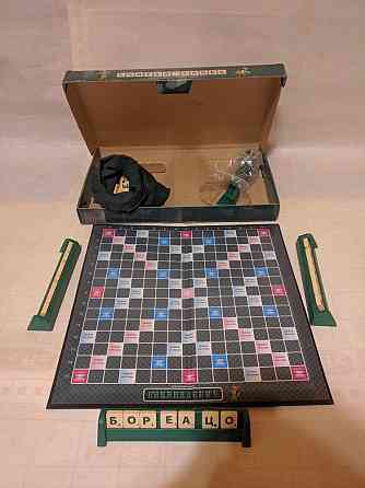 Настольная игра «Считай слова» 