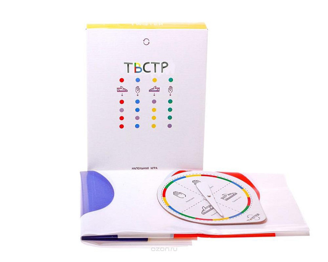 ТВСТР (Твистер)  - изображение 1