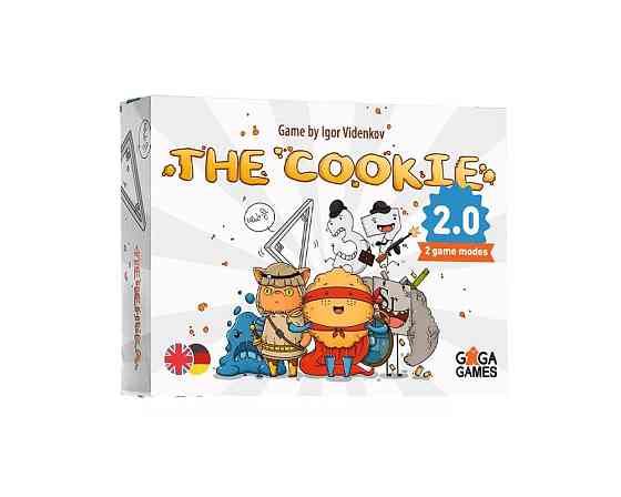 Печенька 2.0 