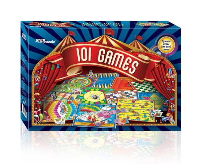 101 лучшая игра мира  - изображение 1