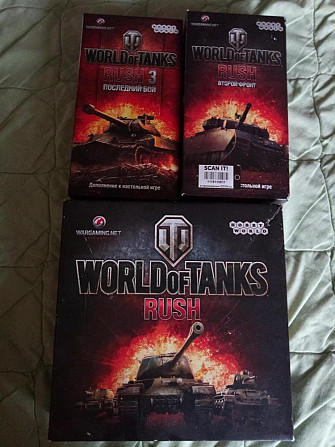World of Tanks Rush (1,2 и 3 части)  - изображение 1