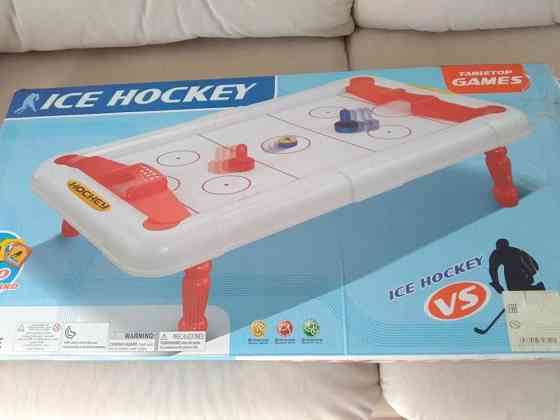 Настольная игра Аэрохоккей 