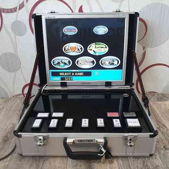 Игровые автоматы 