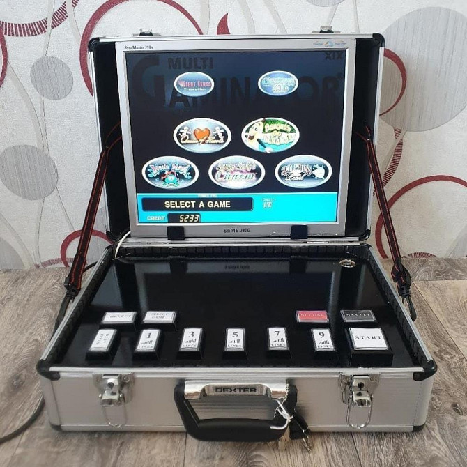 Игровые автоматы  - изображение 1