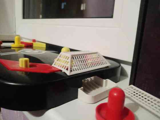 Настольный хоккей 