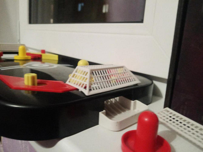 Настольный хоккей  - изображение 2