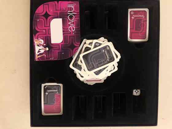 In love настольная игра 