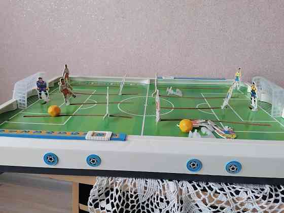 Футбол настольная игра 