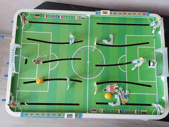 Футбол настольная игра 