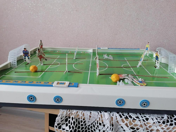 Футбол настольная игра  - изображение 4