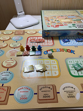 Настольная игра «Оптовичок»  - изображение 2