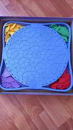 Настольная игра. 