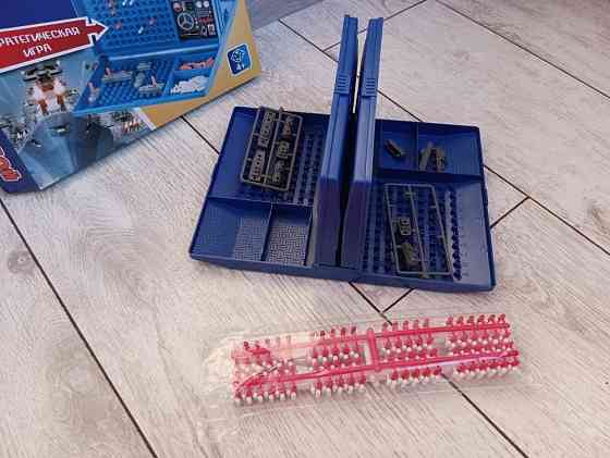 Новая игра морской бой 