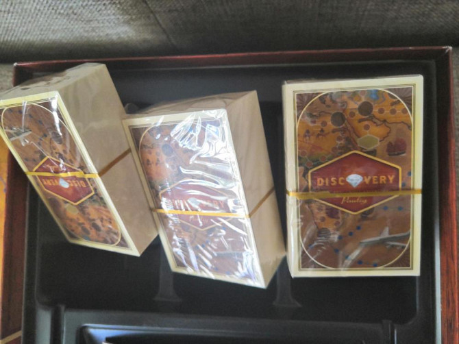 Настольная игра Paulig Discovery Новая  - изображение 2