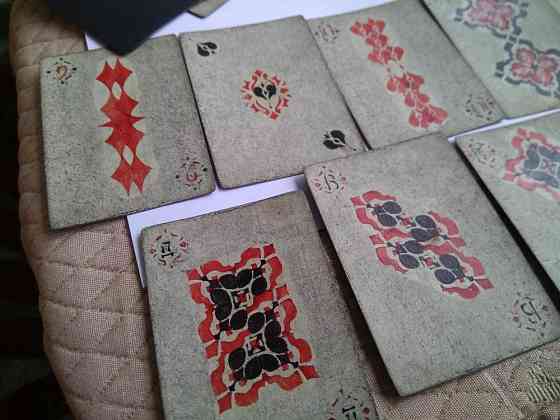 Карты тюремные стосы стиры 