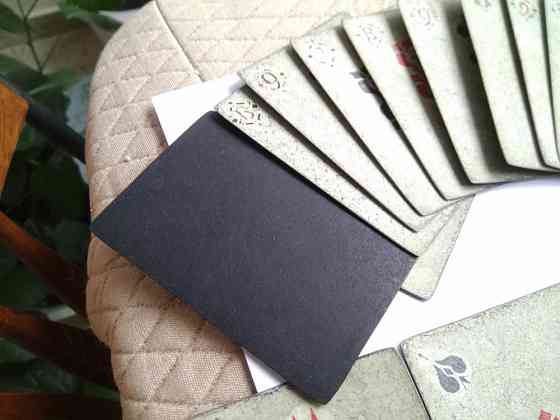 Карты тюремные стосы стиры 