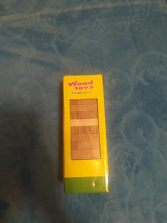 Дженга  - изображение 1