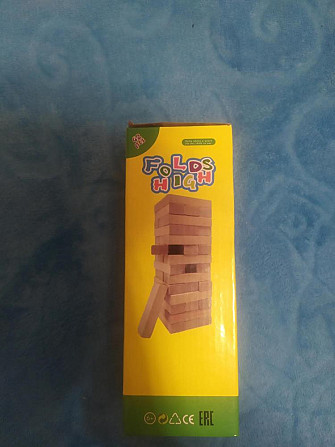 Дженга  - изображение 2