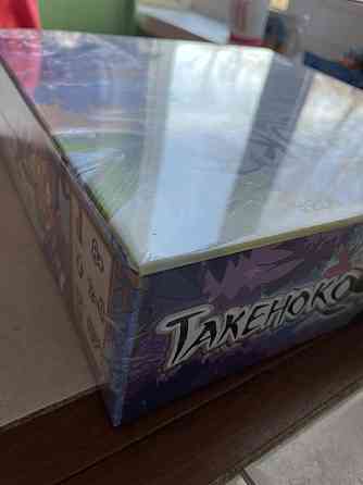 Настольная игра Такеноко / Takenoko новая 