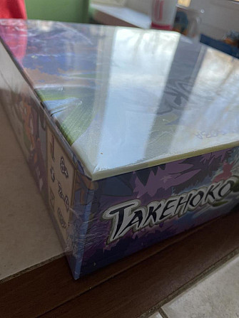 Настольная игра Такеноко / Takenoko новая  - изображение 3