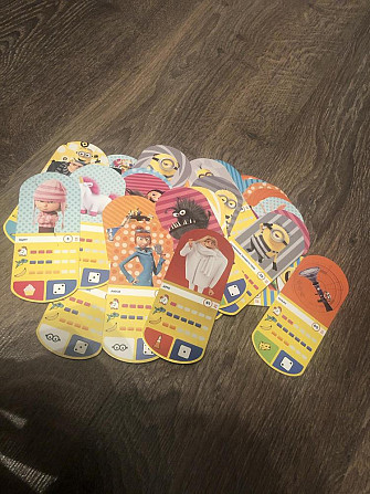 Миньоны  - изображение 2