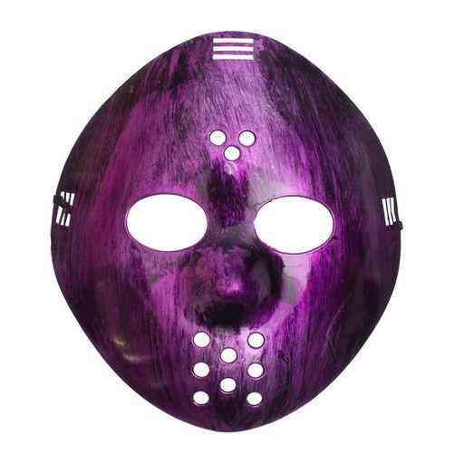 Маска из фильма пятница 13 новая 