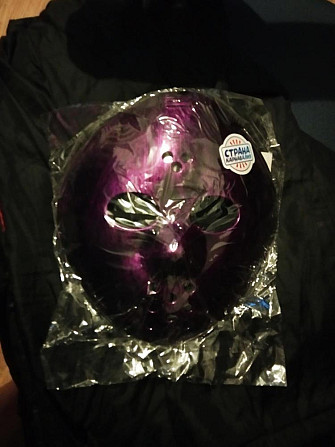 Маска из фильма пятница 13 новая  - изображение 2