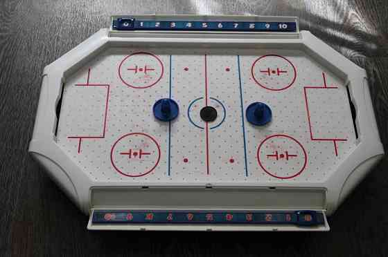 Настольный аэрохоккей 
