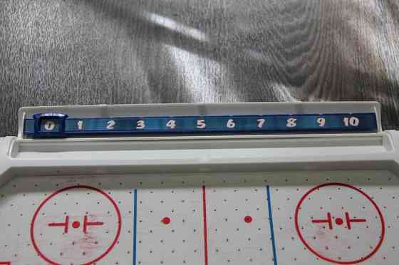 Настольный аэрохоккей 