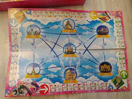 Игра настольная 