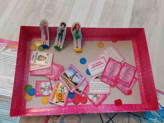 Игра настольная 