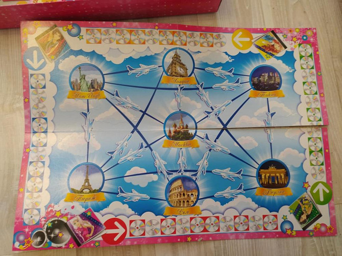 Игра настольная  - изображение 2