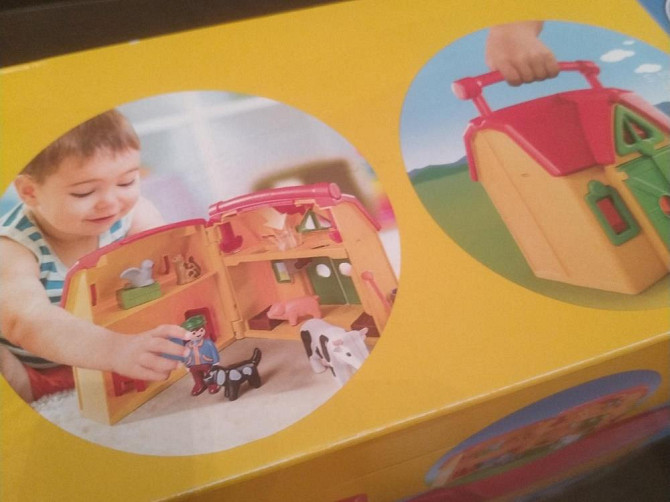 playmobil домик  - изображение 1