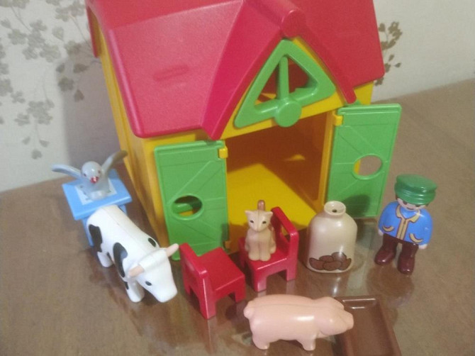 playmobil домик  - изображение 2