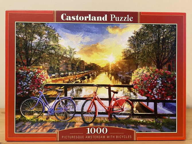 Castorland Пазлы 1000 и 1500  - изображение 3