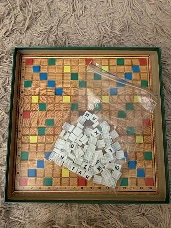 Настольная игра словодел  - изображение 2