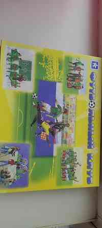 Настольная игра Футбольный клуб 