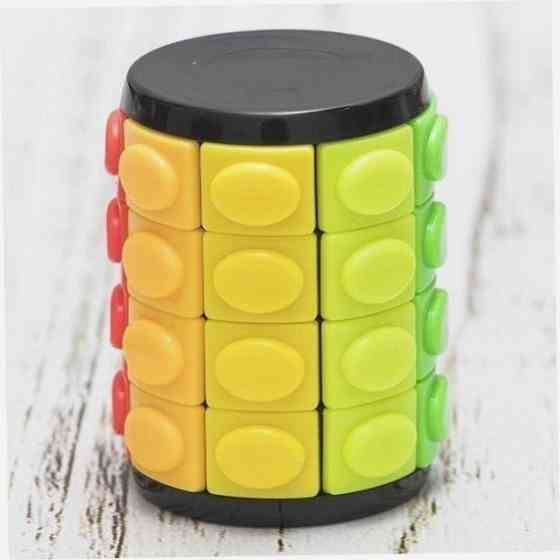 Головоломка Эврика «Круглые пятнашки» N 4 новый 