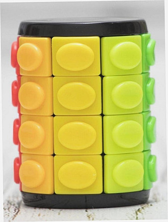 Головоломка Эврика «Круглые пятнашки» N 4 новый  - изображение 3