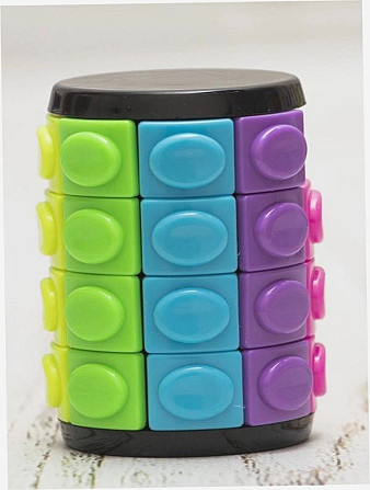 Головоломка Эврика «Круглые пятнашки» N 4 новый  - изображение 1