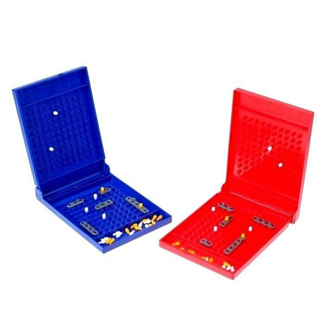 Настольная игра «Морской бой», 2 раздельных поля н  - изображение 2