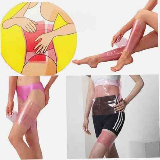 Пленка-сауна для талии Shape Up Belt (Шейп ап белт 