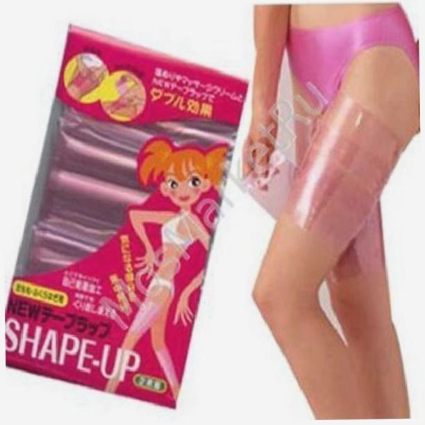 Пленка-сауна для талии Shape Up Belt (Шейп ап белт  - изображение 4